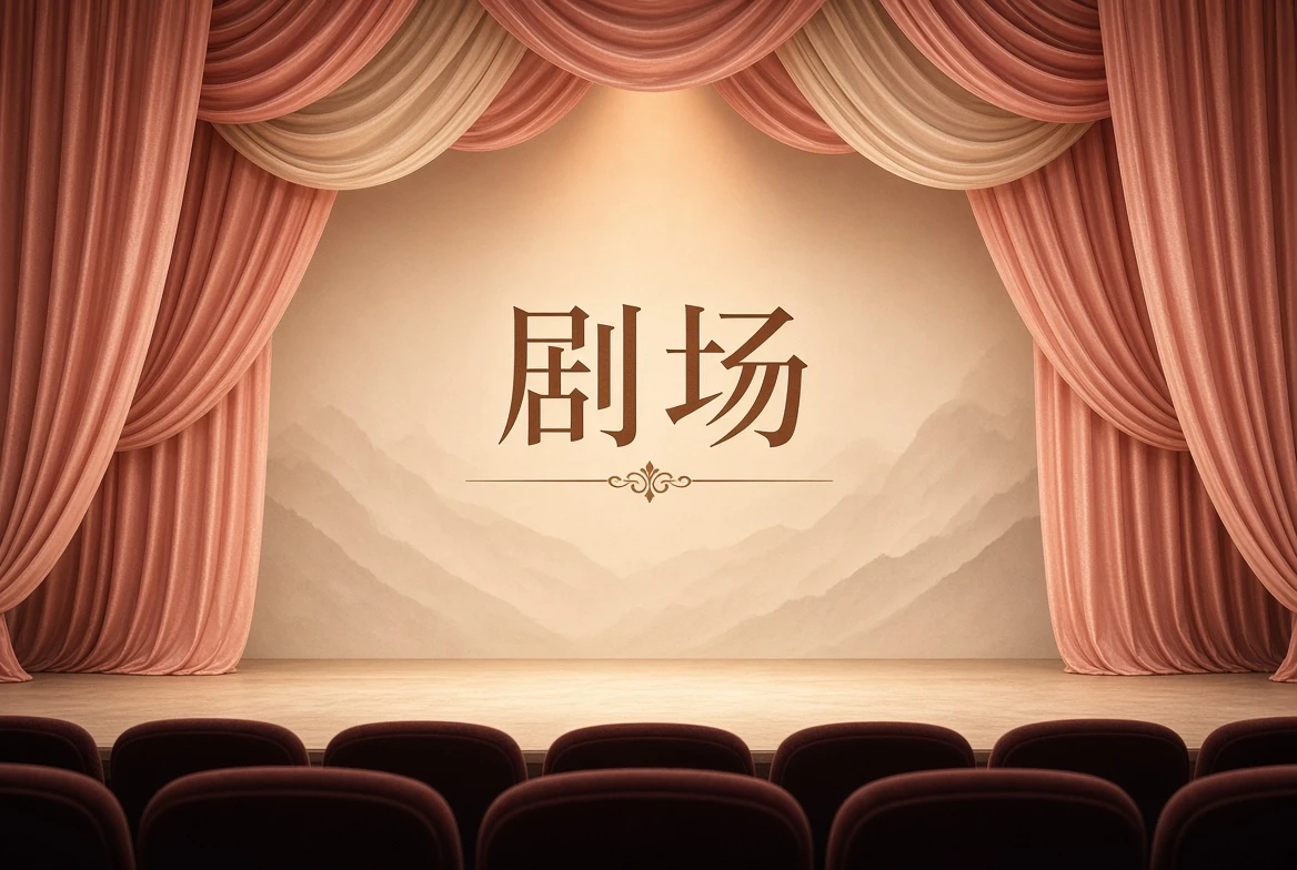 剧集结构和人物线索